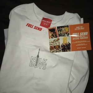 Nelk Boys/Full Send T-Shirt